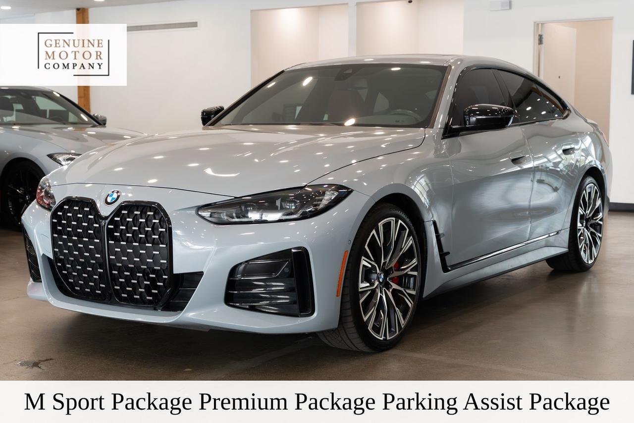 2023 BMW 4 Series 430i Gran Coupe