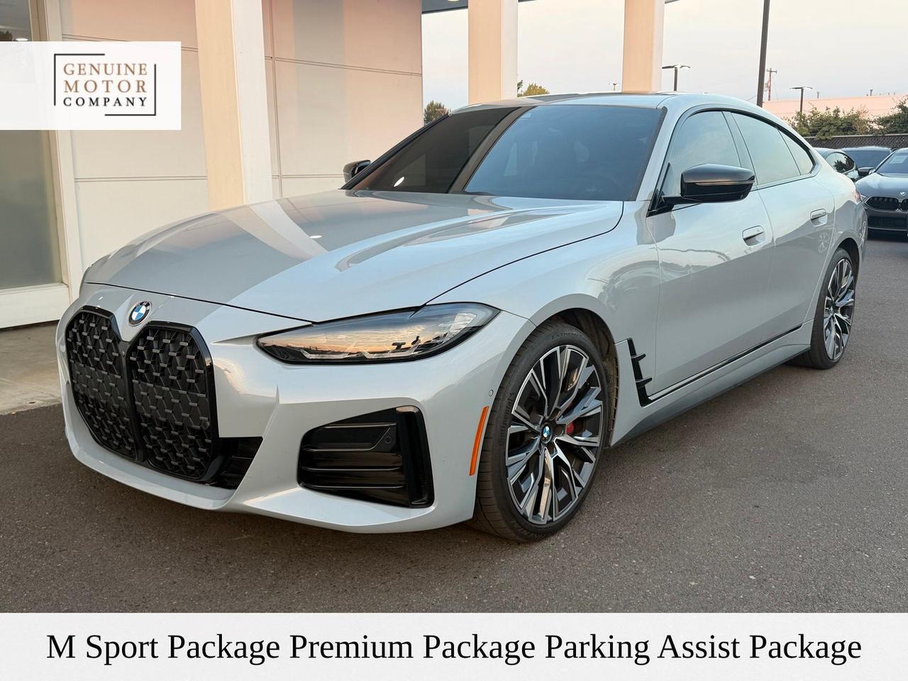 2023 BMW 4 Series 430i Gran Coupe Gladstone OR
