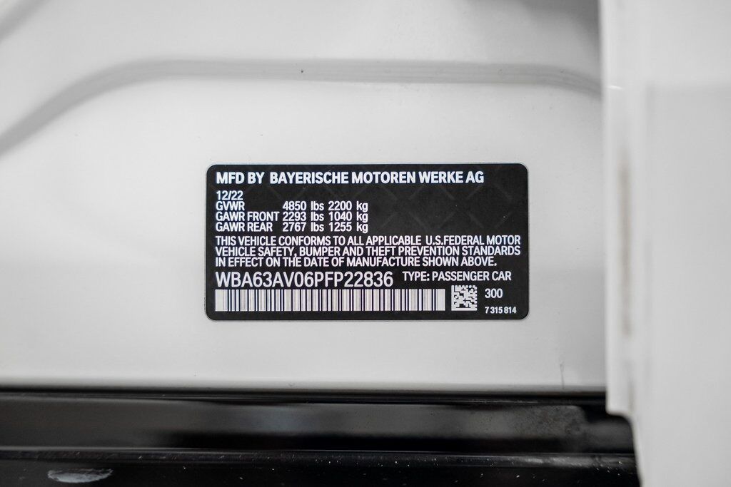 2023 BMW 4 Series 430i Gran Coupe Ft Lauderdale FL