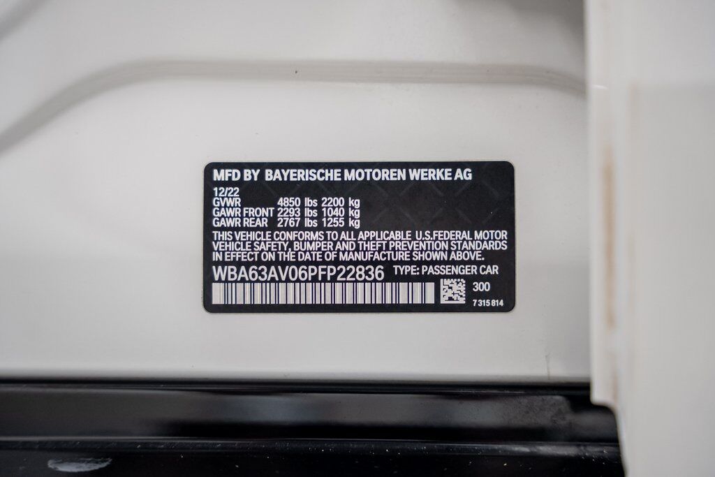 2023 BMW 4 Series 430i Gran Coupe Ft Lauderdale FL