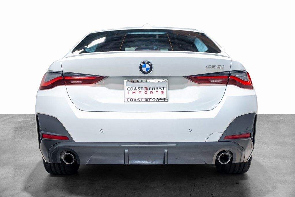 2023 BMW 4 Series 430i Gran Coupe Ft Lauderdale FL