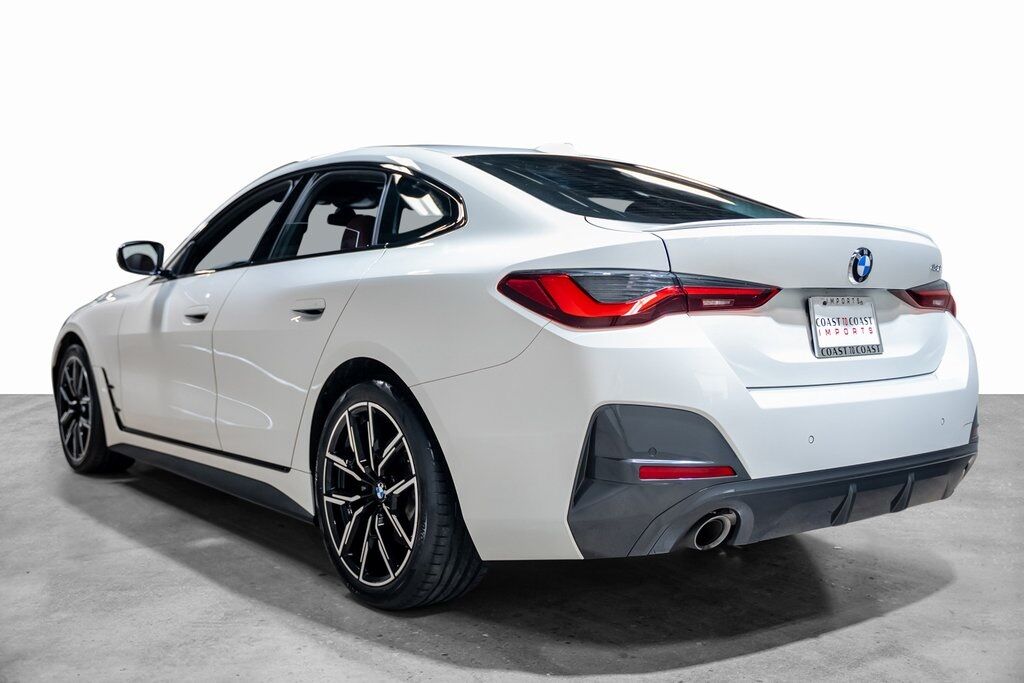 2023 BMW 4 Series 430i Gran Coupe Ft Lauderdale FL