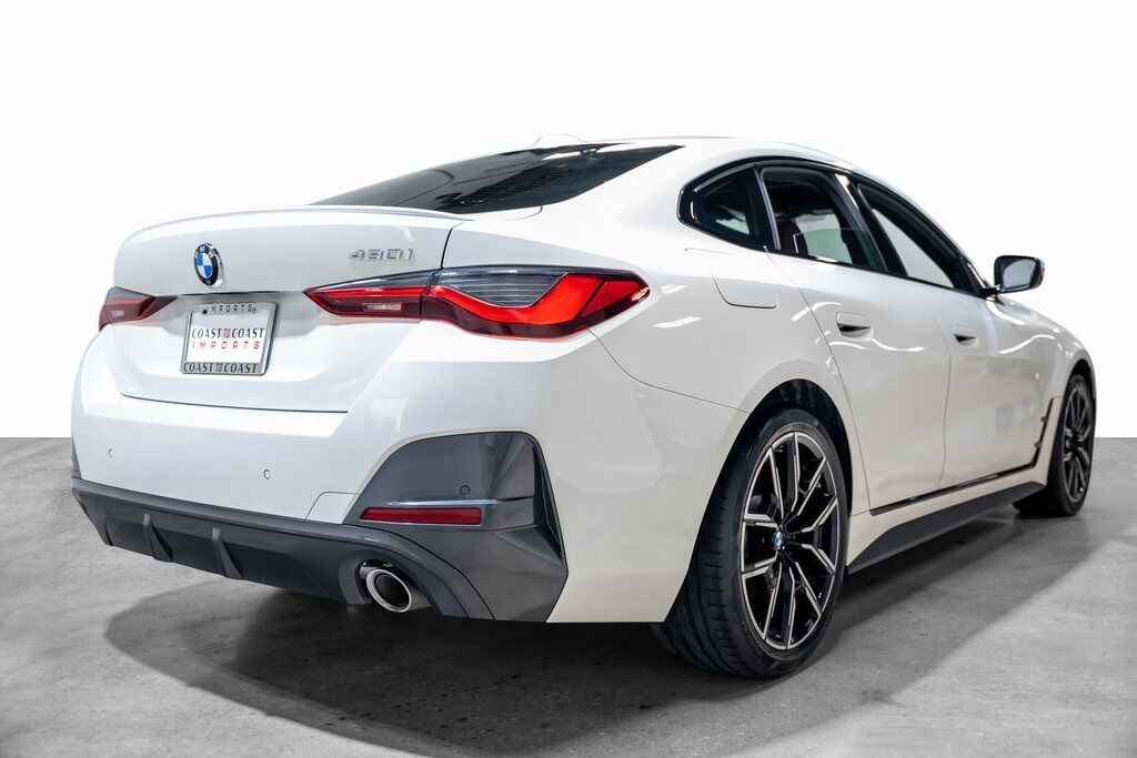 2023 BMW 4 Series 430i Gran Coupe Ft Lauderdale FL