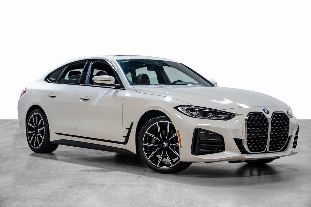 2023 BMW 4 Series 430i Gran Coupe Ft Lauderdale FL