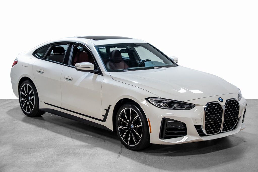 2023 BMW 4 Series 430i Gran Coupe Ft Lauderdale FL