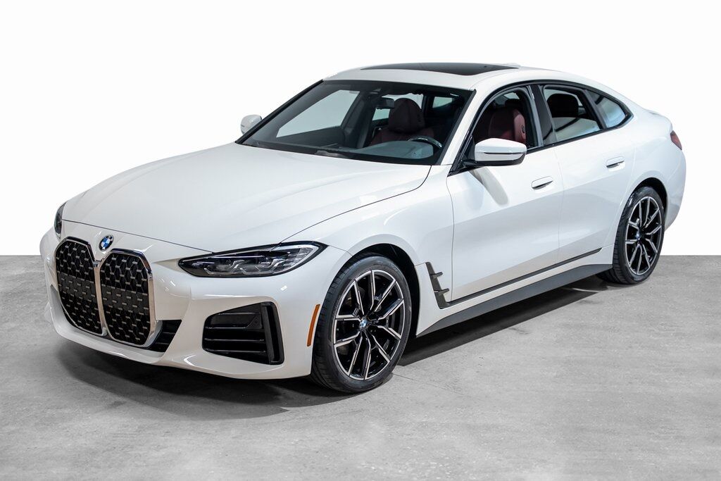 2023 BMW 4 Series 430i Gran Coupe Ft Lauderdale FL