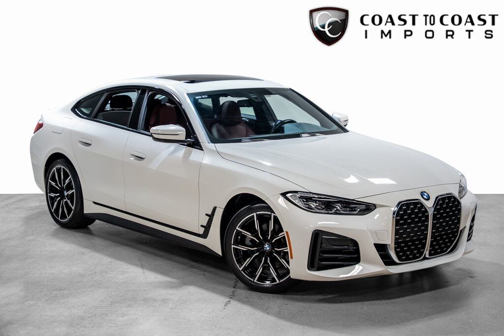 2023 BMW 4 Series 430i Gran Coupe