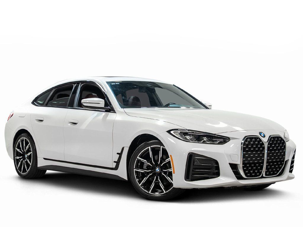 2023 BMW 4 Series 430i Gran Coupe