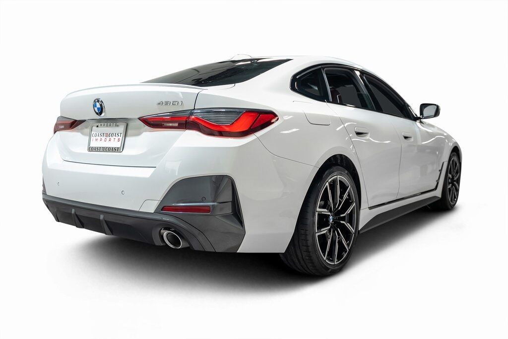 2023 BMW 4 Series 430i Gran Coupe Ft Lauderdale FL
