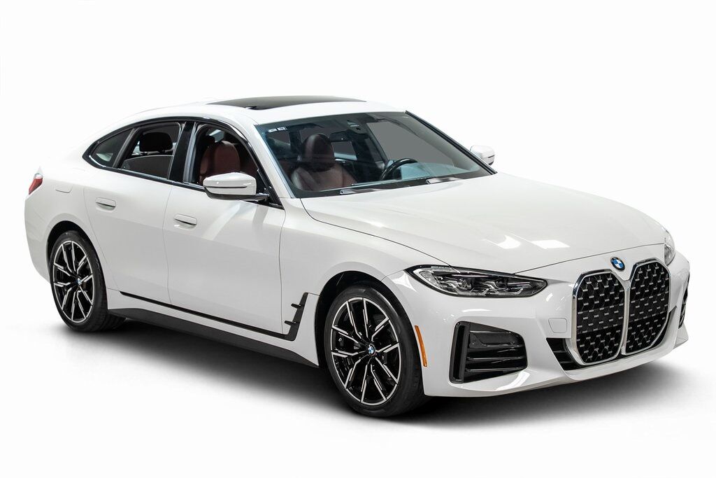 2023 BMW 4 Series 430i Gran Coupe