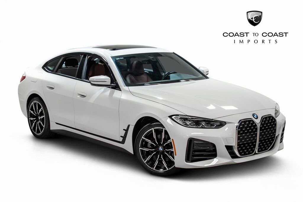 2023 BMW 4 Series 430i Gran Coupe