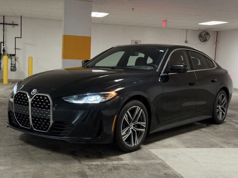 2023 BMW 4 Series 430i Gran Coupe RWD