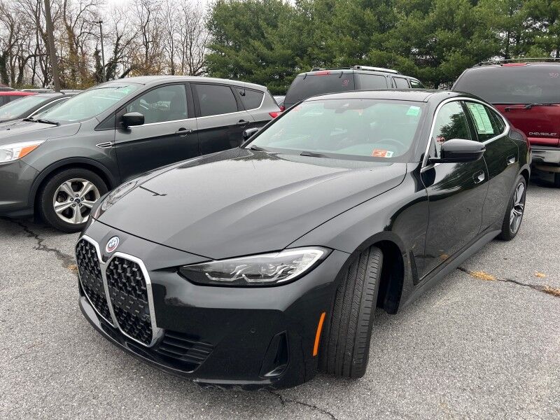 2023 BMW 4 Series 430i Gran Coupe RWD