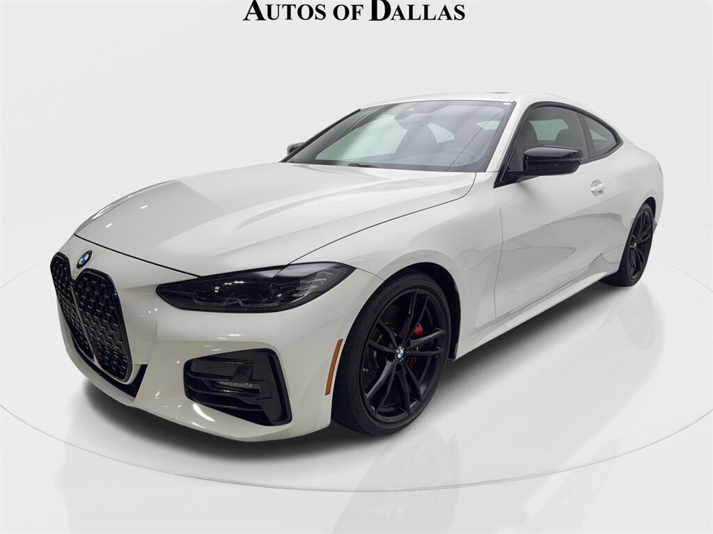 2023 Bmw 430i photo 2