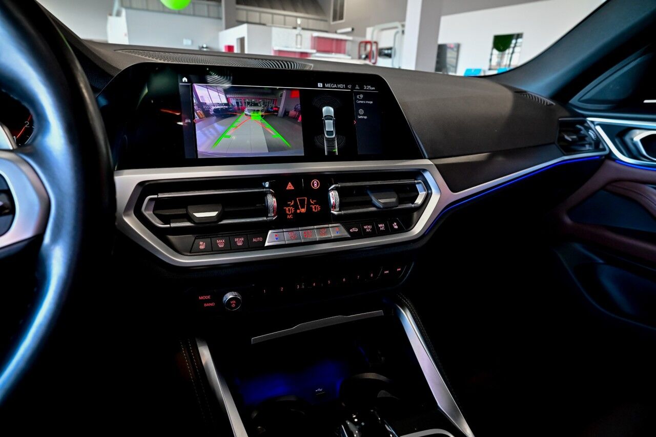 2023 BMW 4 Series 430i, M-Sport, Shadowline Pkg, Premium Pkg, Ambient Lighting Springfield NJ