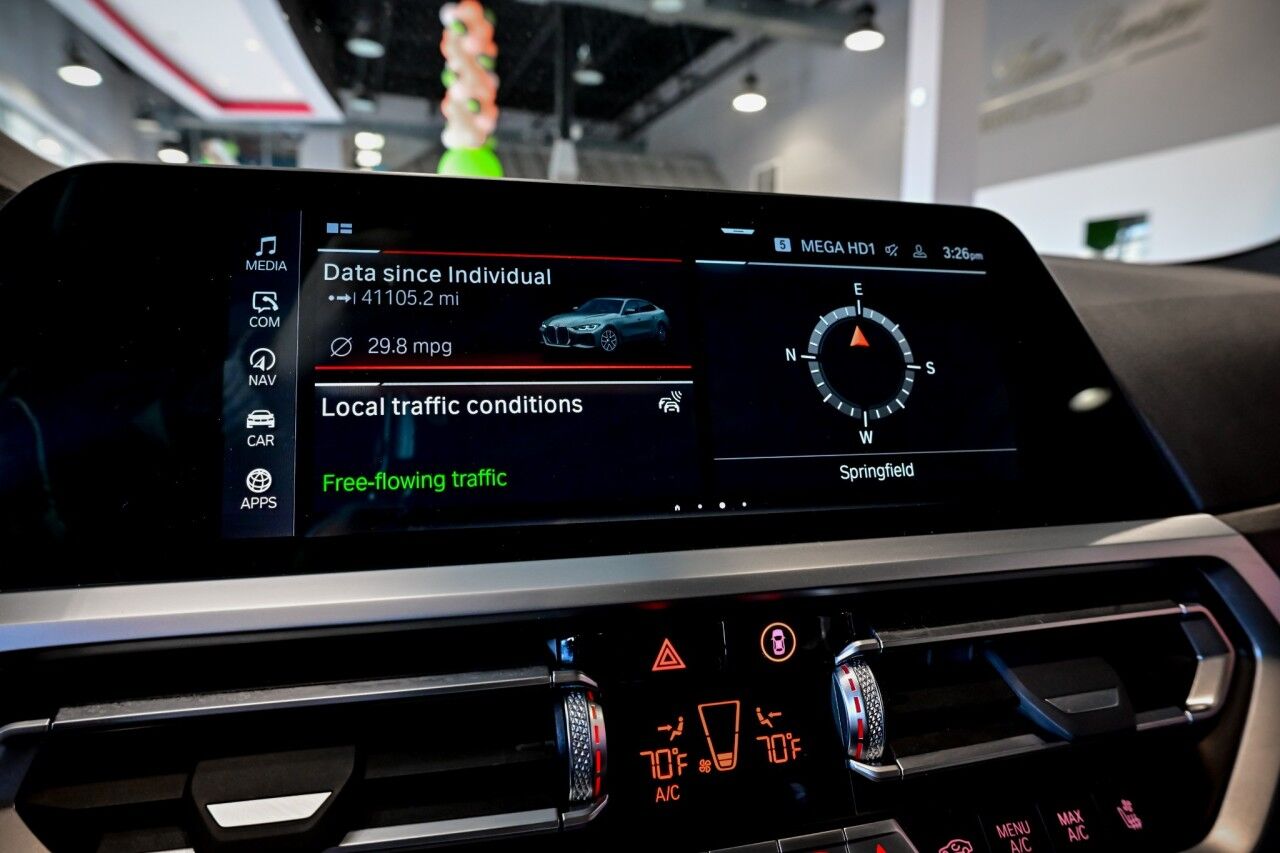 2023 BMW 4 Series 430i, M-Sport, Shadowline Pkg, Premium Pkg, Ambient Lighting Springfield NJ