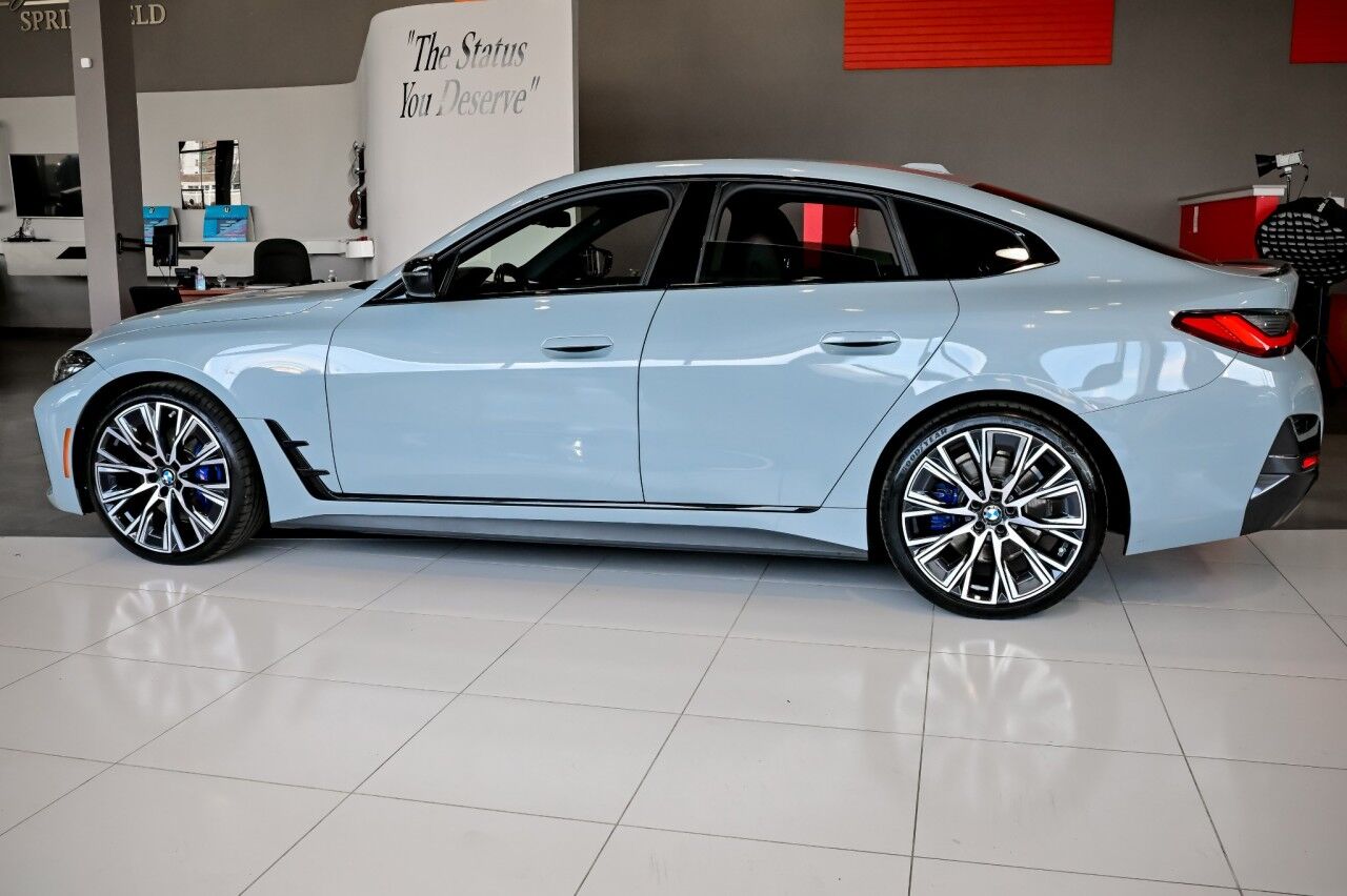2023 BMW 4 Series 430i, M-Sport, Shadowline Pkg, Premium Pkg, Ambient Lighting Springfield NJ
