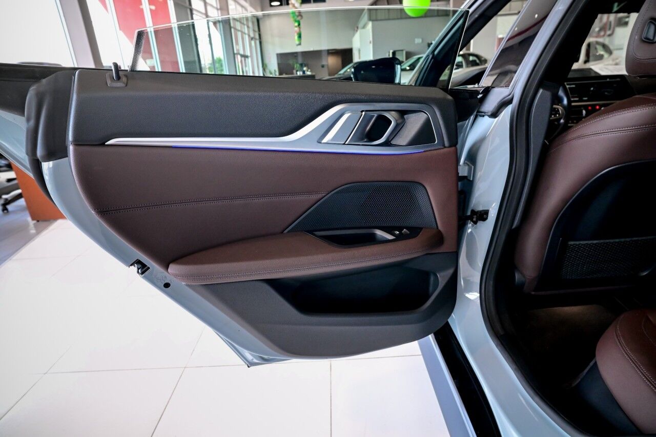 2023 BMW 4 Series 430i, M-Sport, Shadowline Pkg, Premium Pkg, Ambient Lighting Springfield NJ