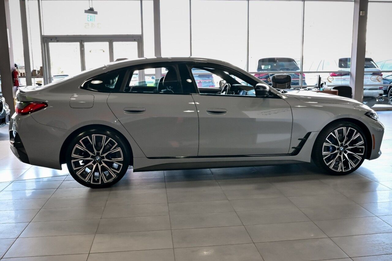 2023 BMW 4 Series 430i, M-Sport, Shadowline Pkg, Premium Pkg, Ambient Lighting Springfield NJ