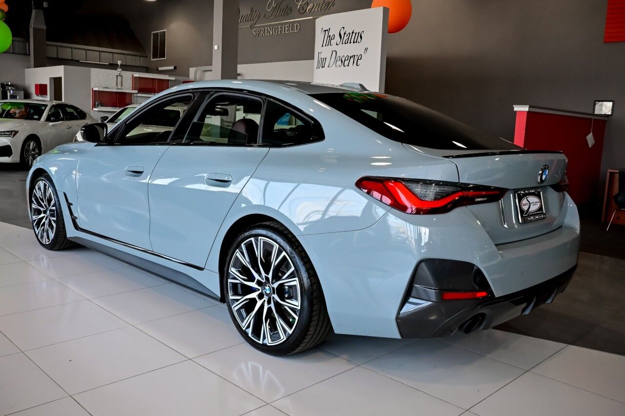 2023 BMW 4 Series 430i, M-Sport, Shadowline Pkg, Premium Pkg, Ambient Lighting Springfield NJ