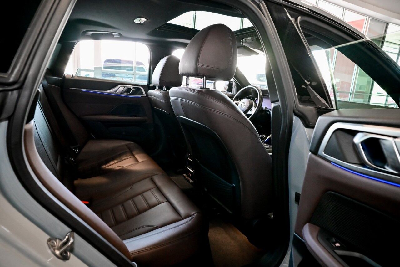 2023 BMW 4 Series 430i, M-Sport, Shadowline Pkg, Premium Pkg, Ambient Lighting Springfield NJ