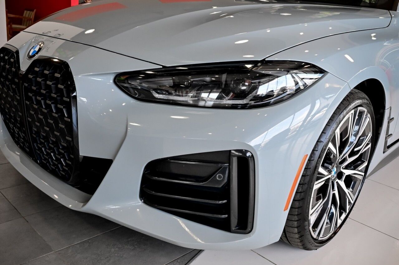 2023 BMW 4 Series 430i, M-Sport, Shadowline Pkg, Premium Pkg, Ambient Lighting Springfield NJ
