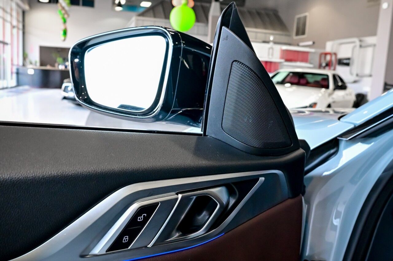 2023 BMW 4 Series 430i, M-Sport, Shadowline Pkg, Premium Pkg, Ambient Lighting Springfield NJ