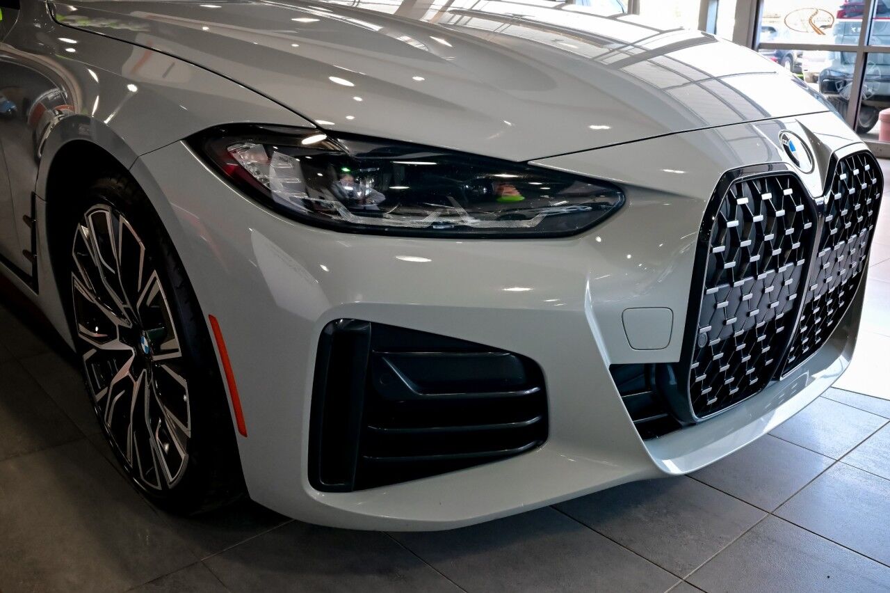 2023 BMW 4 Series 430i, M-Sport, Shadowline Pkg, Premium Pkg, Ambient Lighting Springfield NJ