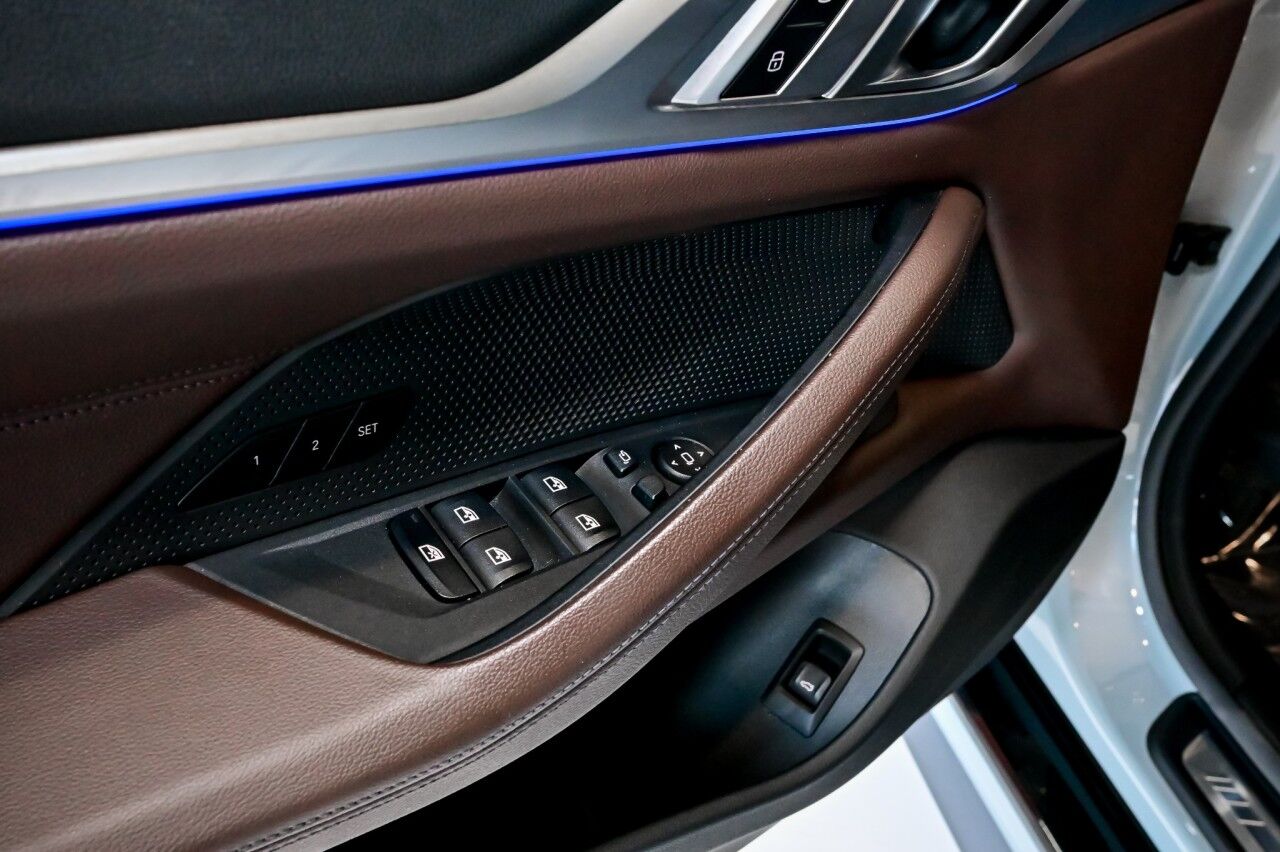 2023 BMW 4 Series 430i, M-Sport, Shadowline Pkg, Premium Pkg, Ambient Lighting Springfield NJ