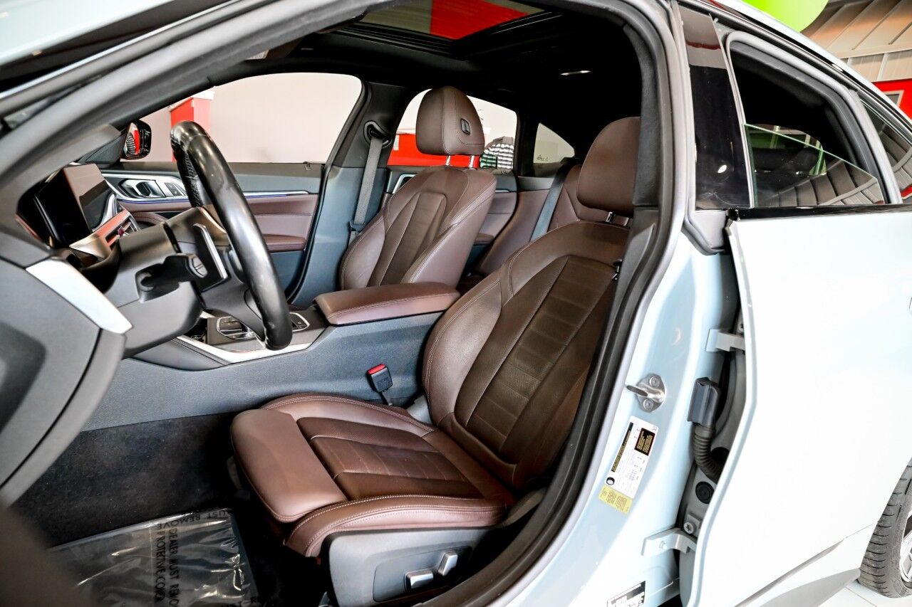 2023 BMW 4 Series 430i, M-Sport, Shadowline Pkg, Premium Pkg, Ambient Lighting Springfield NJ