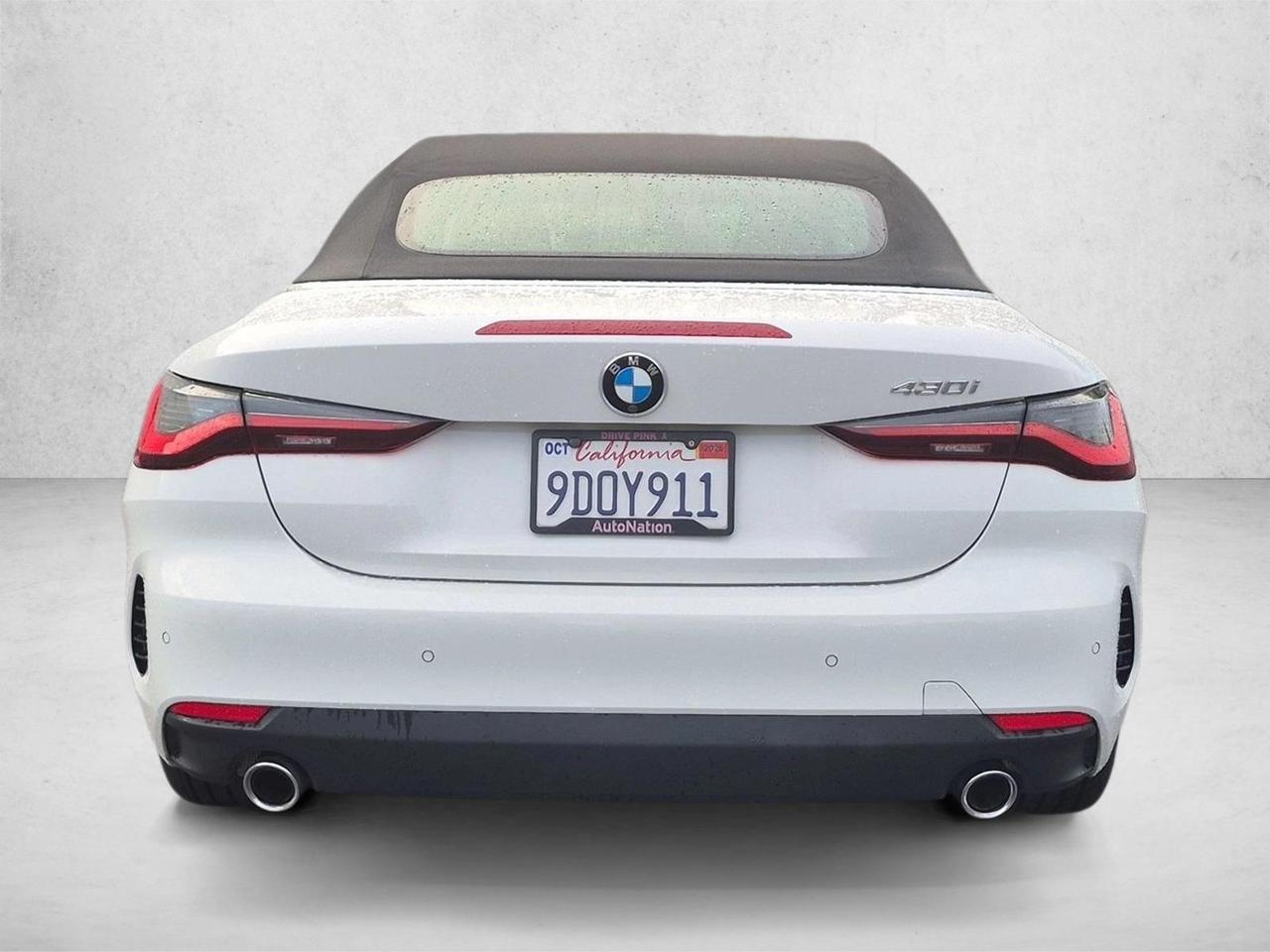 2023 BMW 4 Series 430i Roseville CA