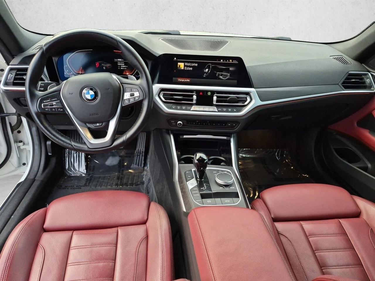 2023 BMW 4 Series 430i Roseville CA