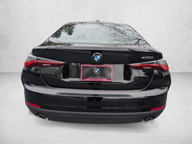 2023 BMW 4 Series 430i Roseville CA
