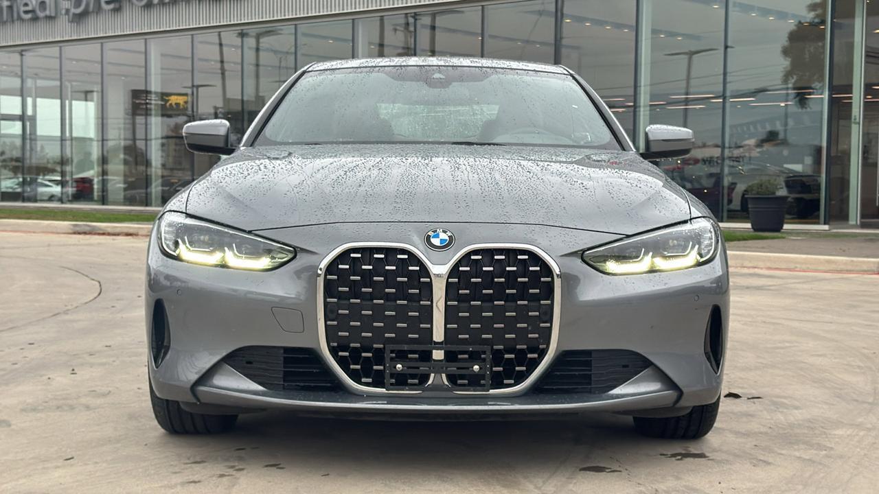2023 BMW 4 Series 430i