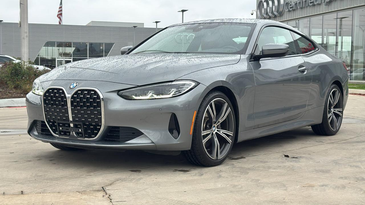 2023 BMW 4 Series 430i