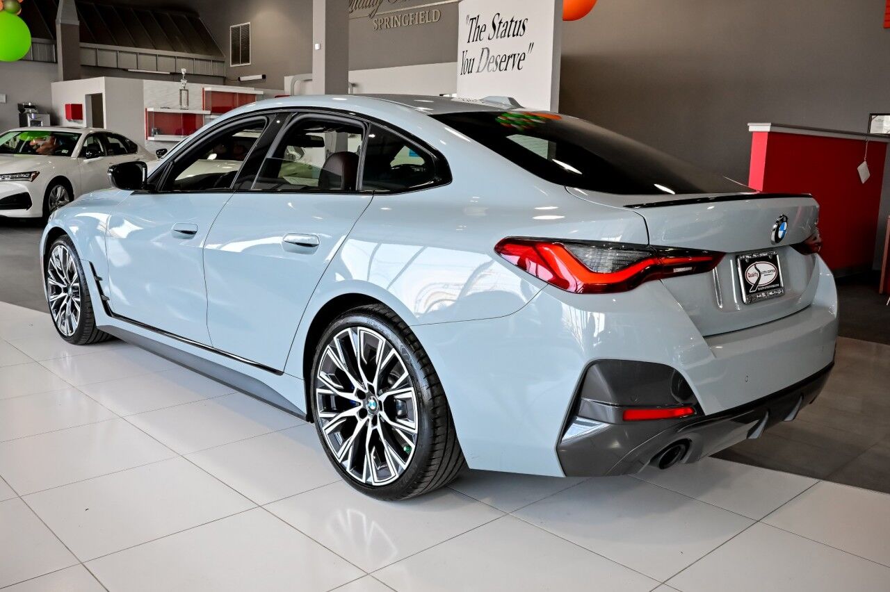2023 BMW 4 Series 430i Springfield NJ