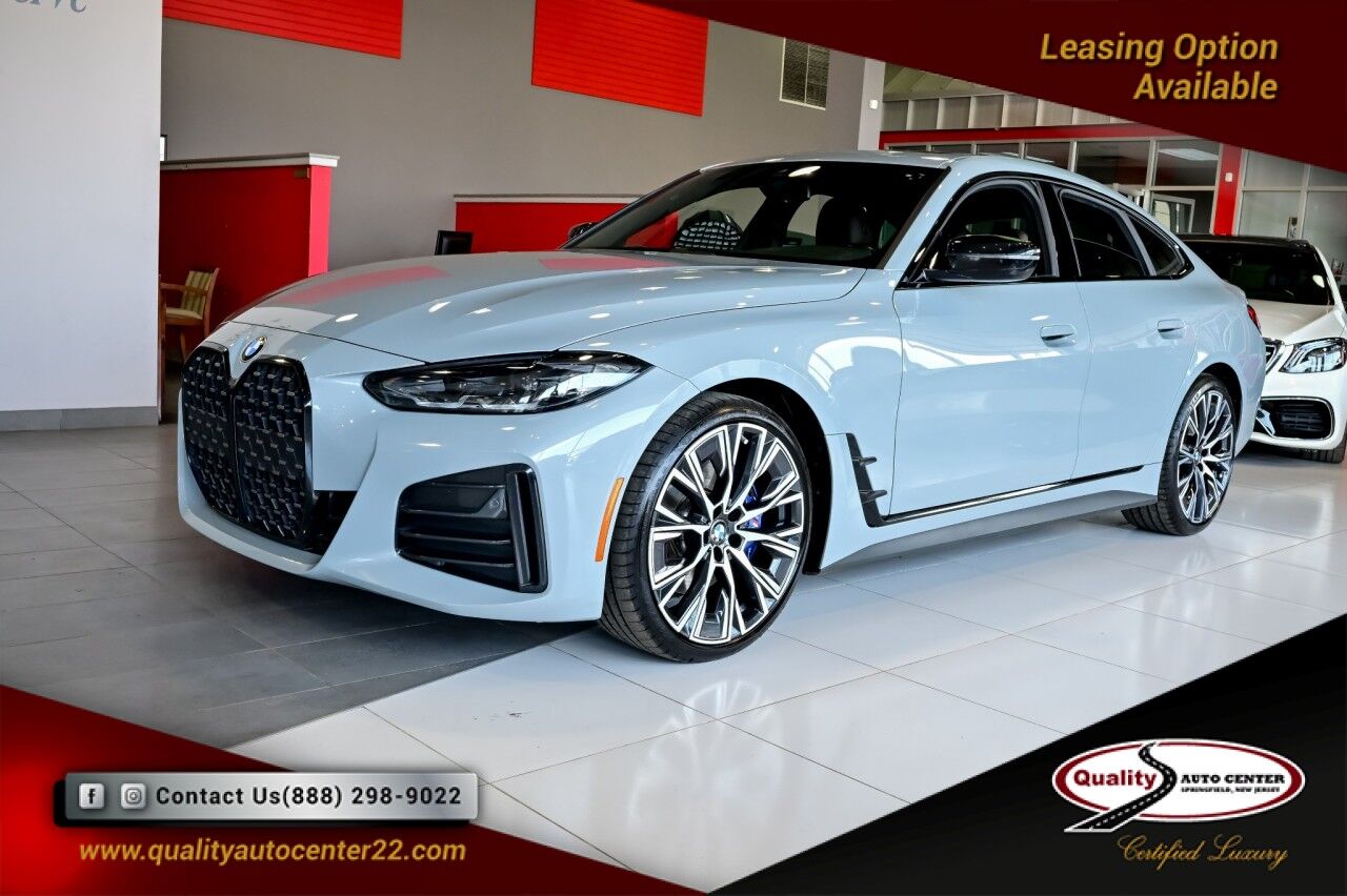 2023 BMW 4 Series 430i