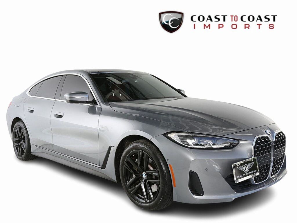 2023 BMW 4 Series 430i xDrive Gran Coupe Fishers IN 53975841