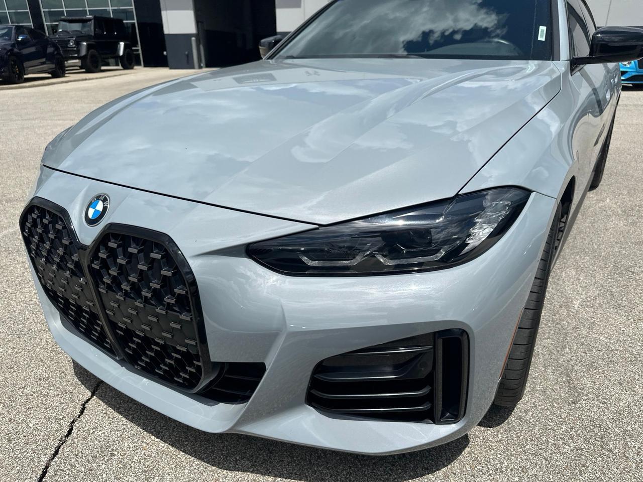 2023 BMW 4 Series 430i xDrive Gran Coupe