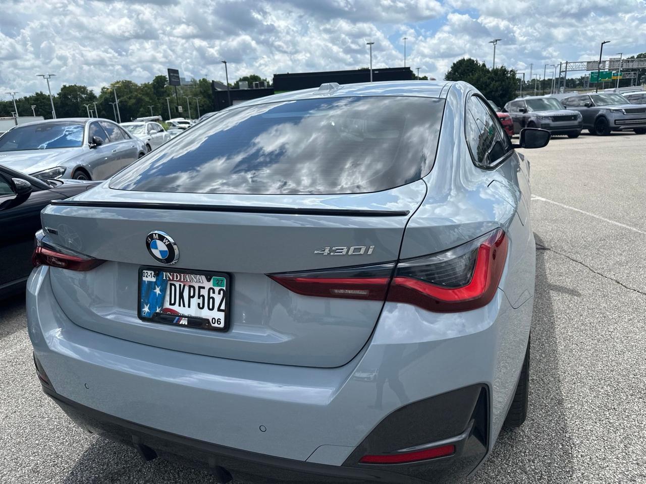 2023 BMW 4 Series 430i xDrive Gran Coupe Indianapolis IN