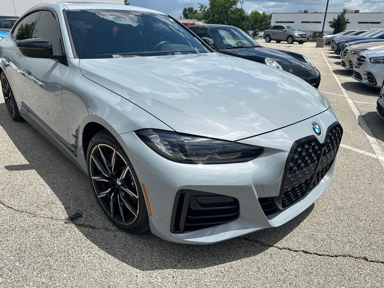 2023 BMW 4 Series 430i xDrive Gran Coupe