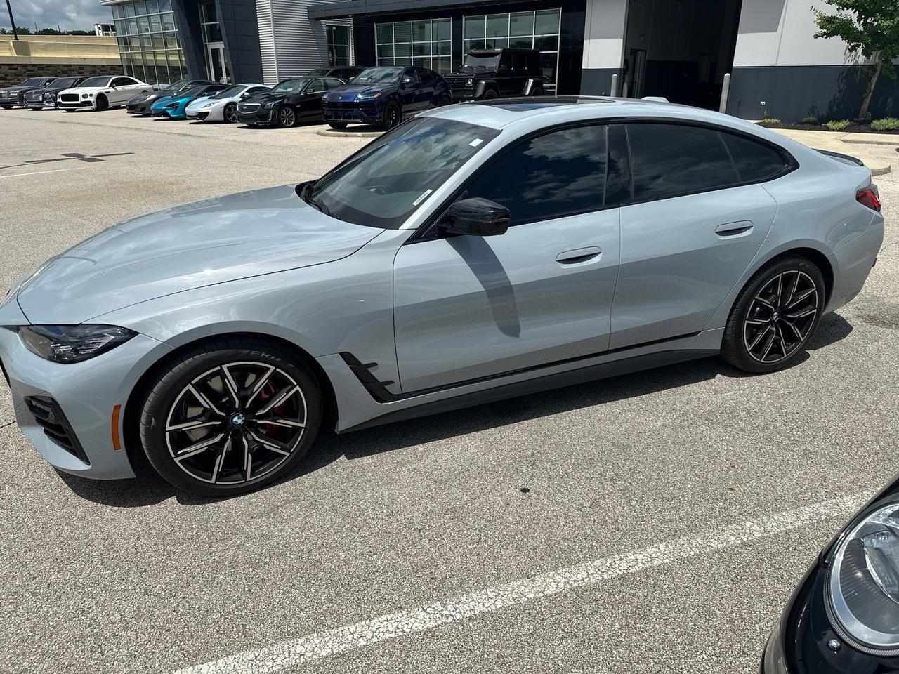 2023 BMW 4 Series 430i xDrive Gran Coupe Indianapolis IN