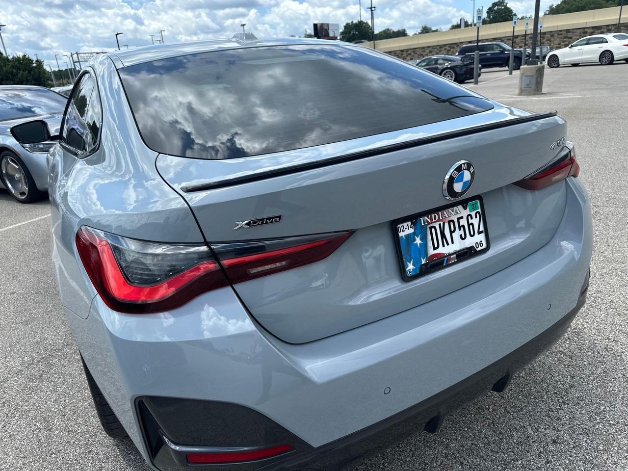 2023 BMW 4 Series 430i xDrive Gran Coupe Indianapolis IN