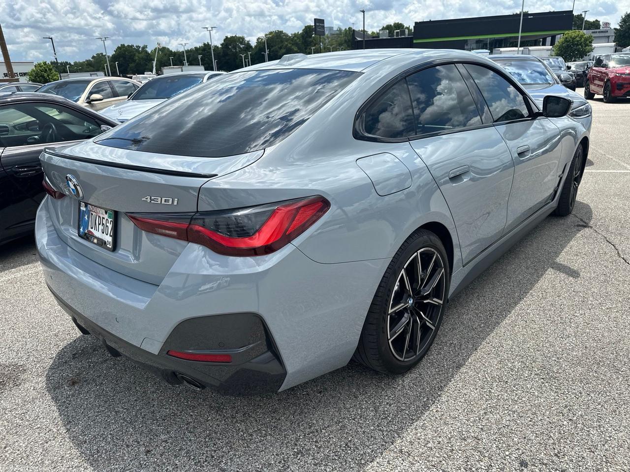2023 BMW 4 Series 430i xDrive Gran Coupe Indianapolis IN