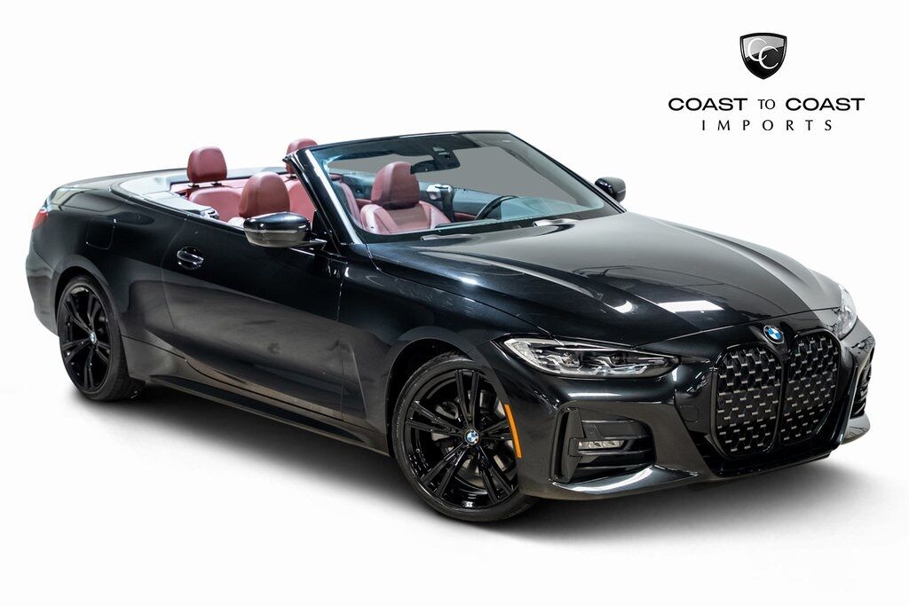 2023 BMW 4 Series 430i xDrive