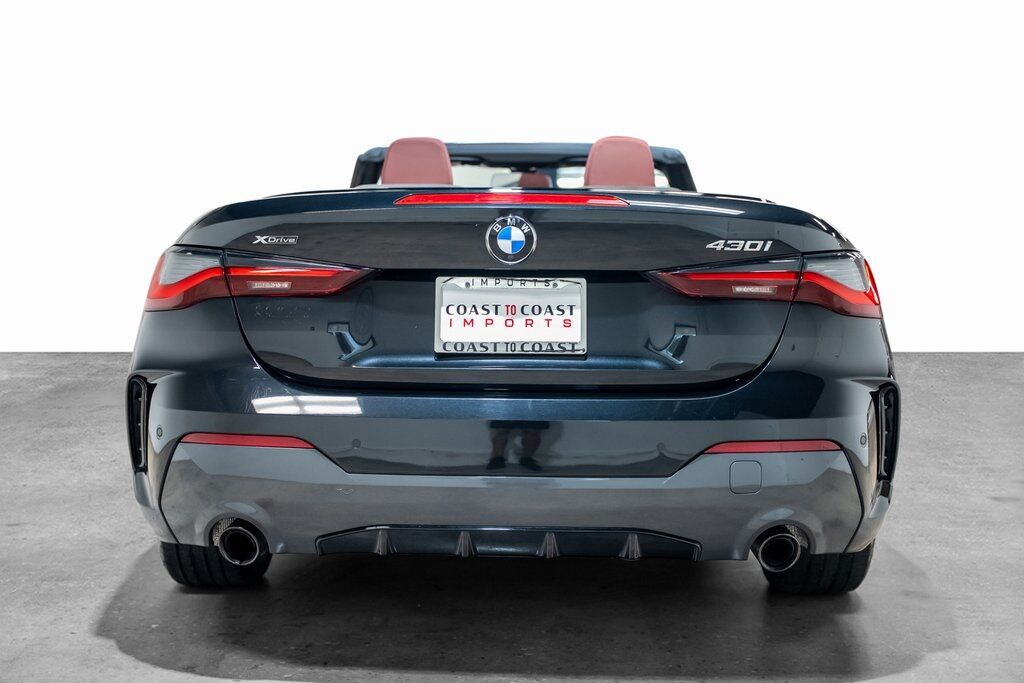 2023 BMW 4 Series 430i xDrive Ft Lauderdale FL