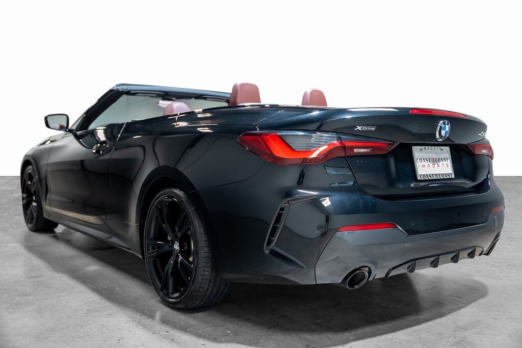 2023 BMW 4 Series 430i xDrive Ft Lauderdale FL