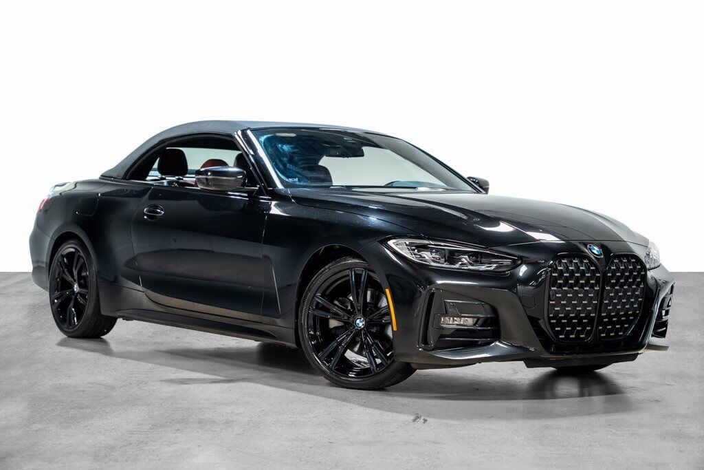 2023 BMW 4 Series 430i xDrive Ft Lauderdale FL