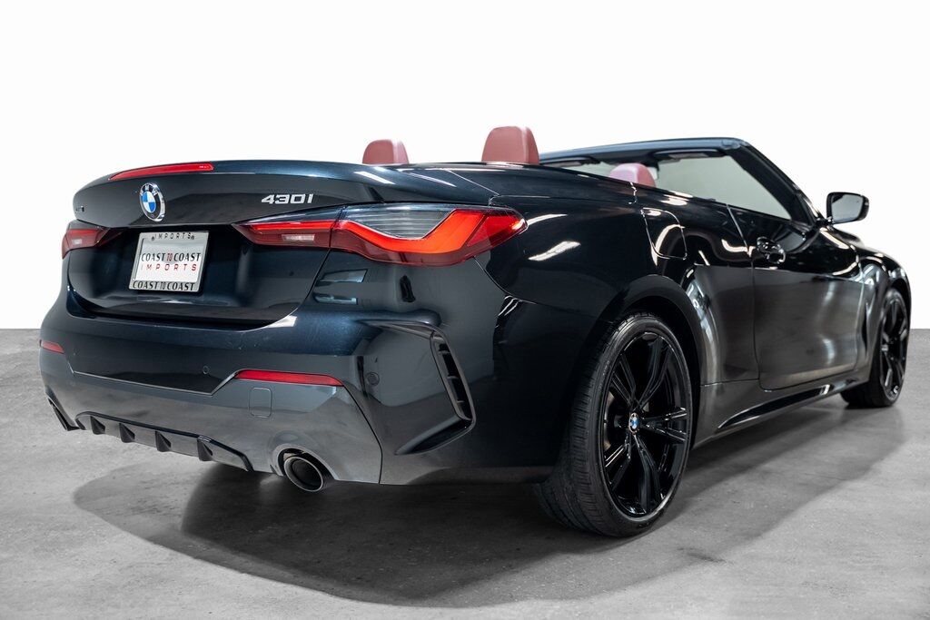 2023 BMW 4 Series 430i xDrive Ft Lauderdale FL