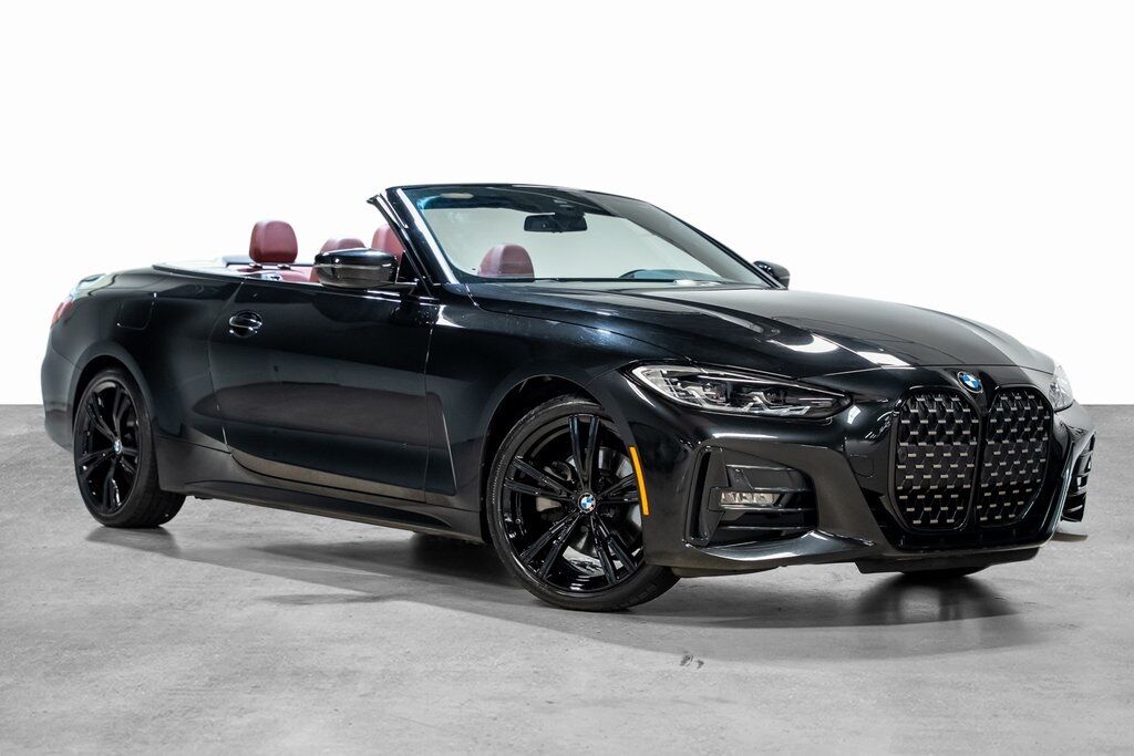 2023 BMW 4 Series 430i xDrive Ft Lauderdale FL